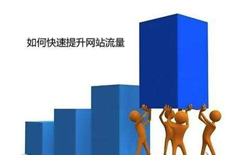 网站从没有流量到有流量需要经历哪些步骤？
