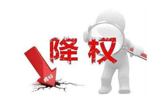 处理网站降权常见的几种方法你知道吗?